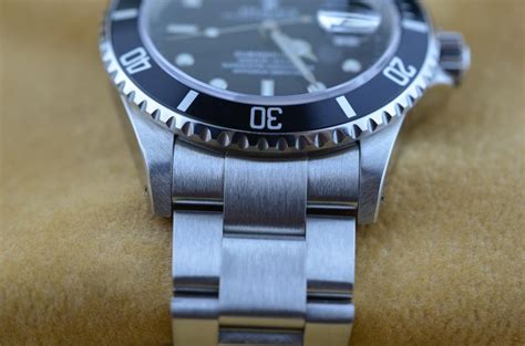 rolex 16610 lug to lug